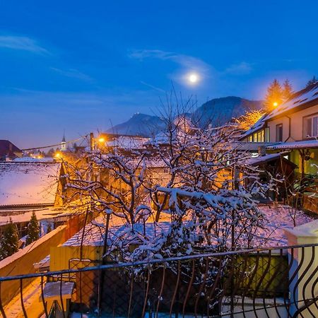 Apartmán Casa Zen Brašov Exteriér fotografie