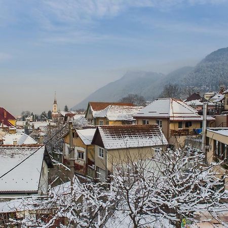 Apartmán Casa Zen Brašov Exteriér fotografie