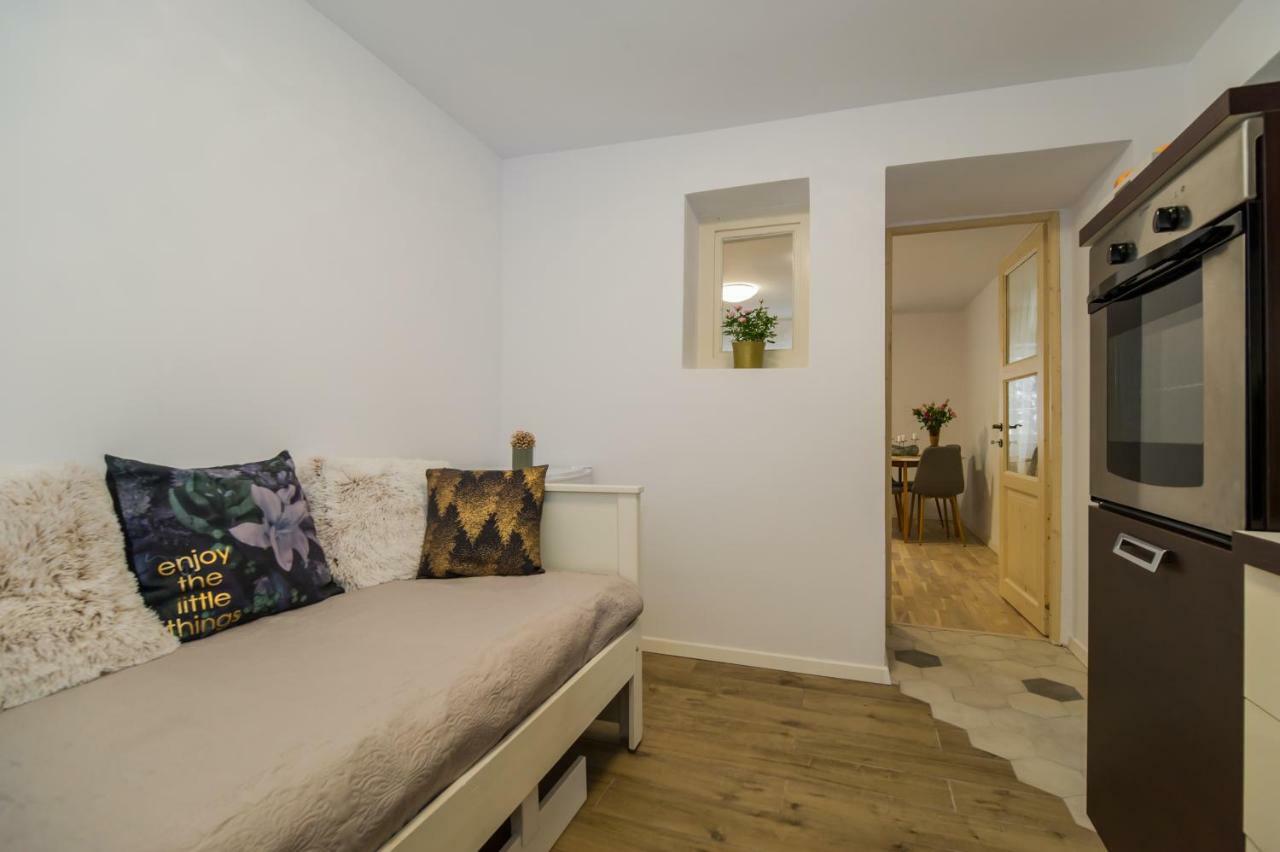 Apartmán Casa Zen Brašov Exteriér fotografie
