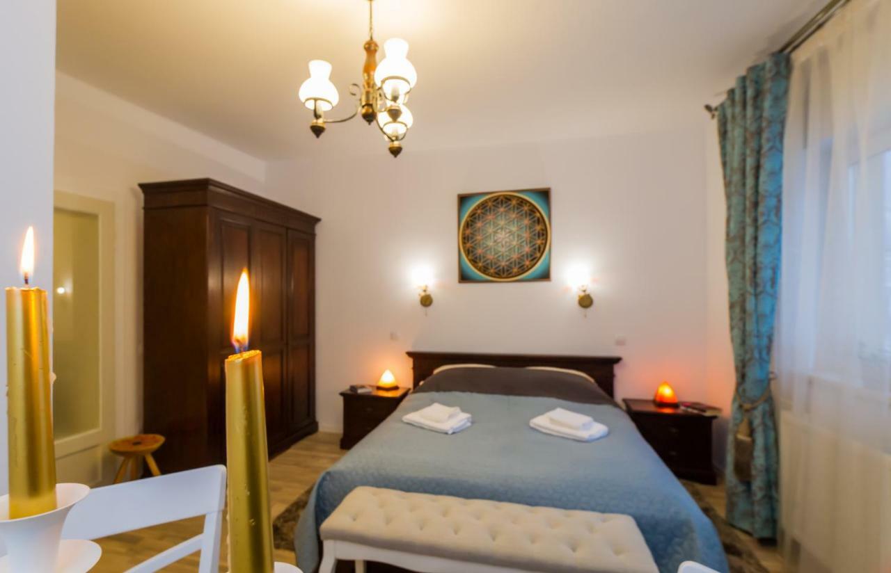 Apartmán Casa Zen Brašov Exteriér fotografie