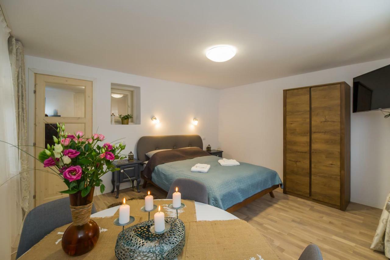 Apartmán Casa Zen Brašov Exteriér fotografie