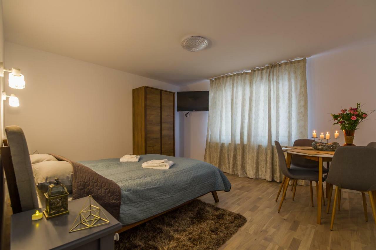 Apartmán Casa Zen Brašov Exteriér fotografie