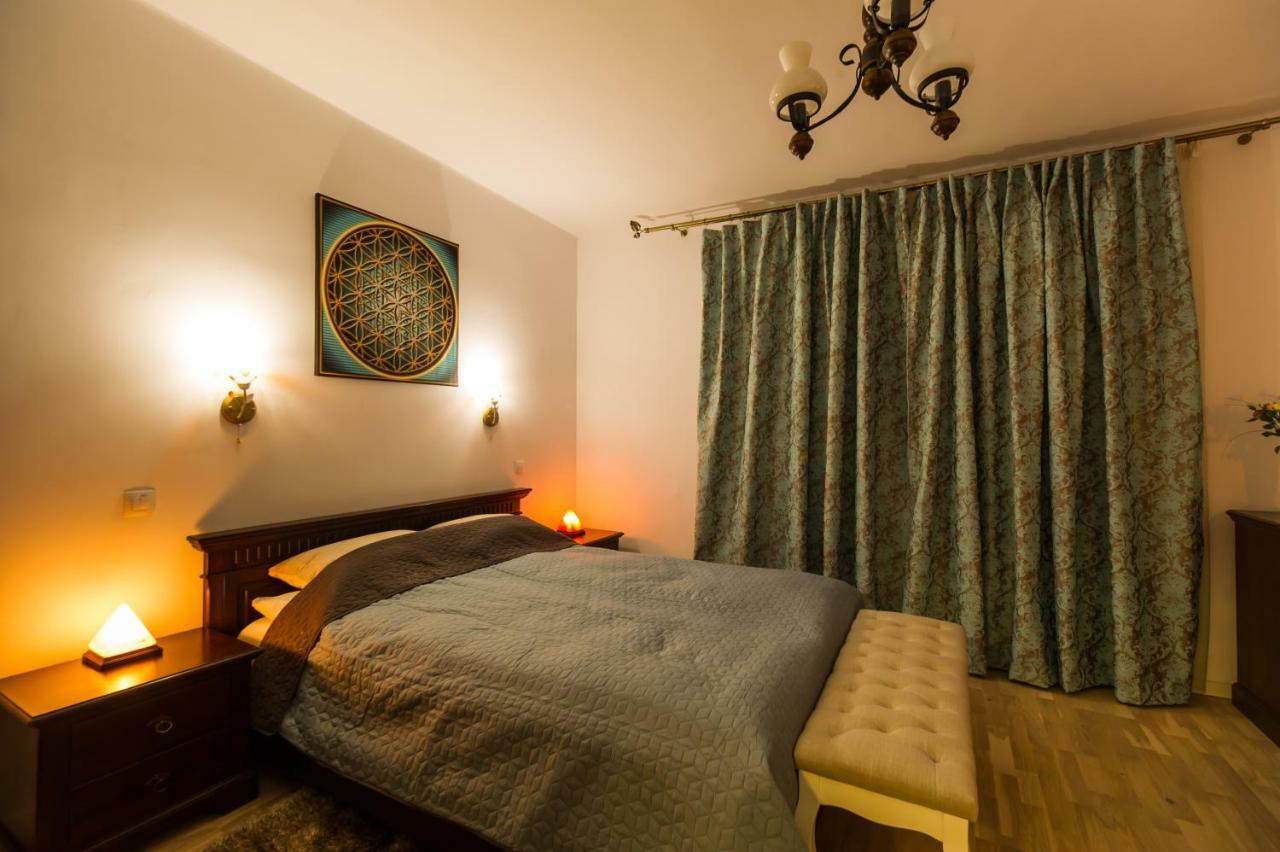 Apartmán Casa Zen Brašov Exteriér fotografie