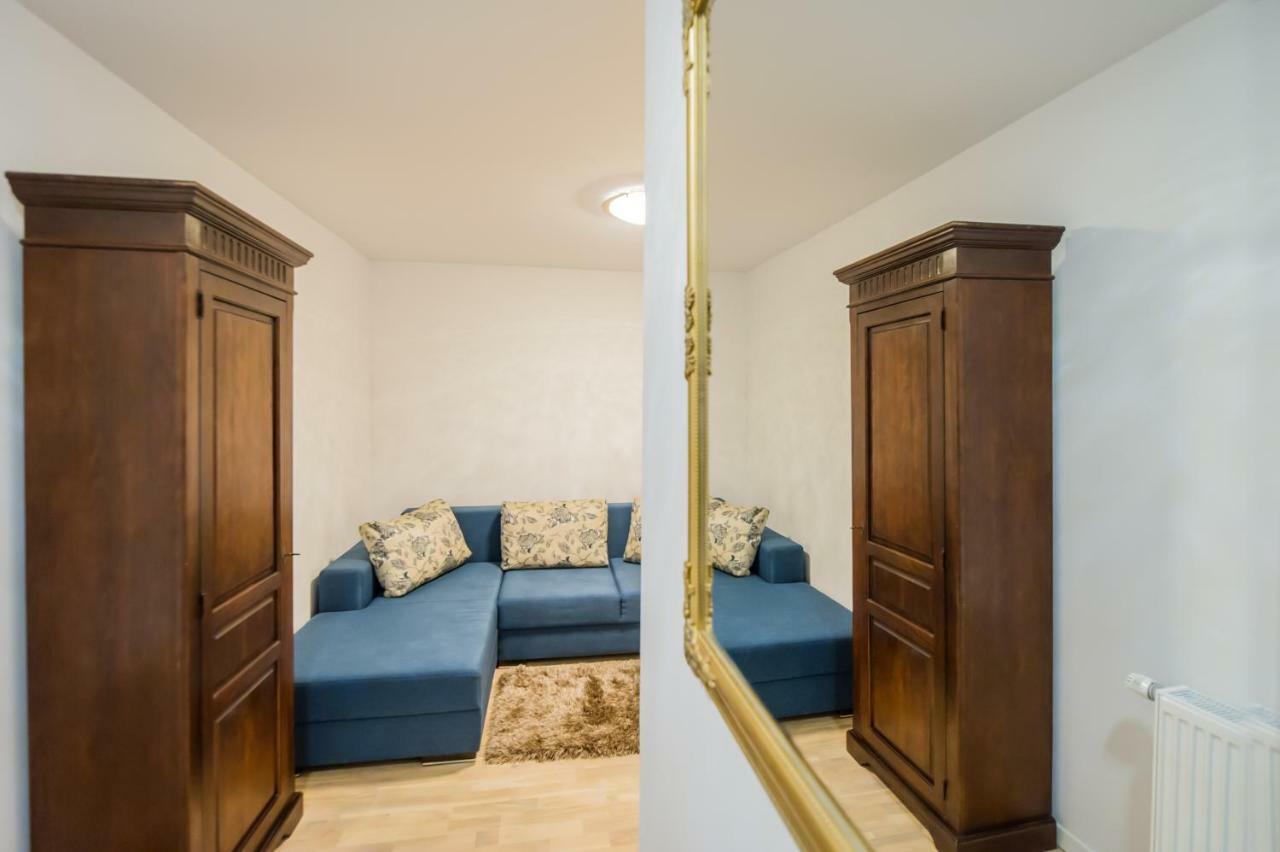 Apartmán Casa Zen Brašov Exteriér fotografie