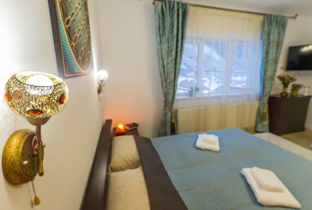 Apartmán Casa Zen Brašov Exteriér fotografie