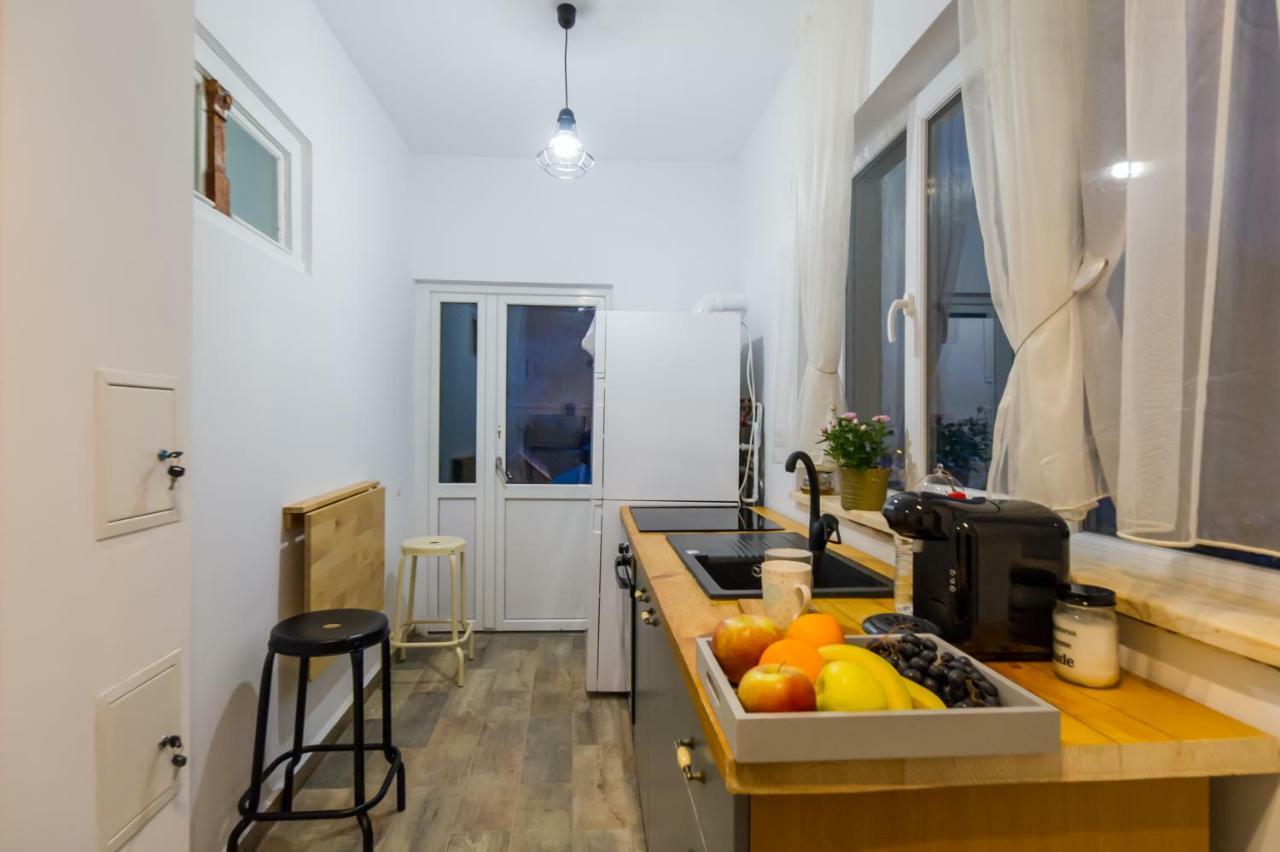 Apartmán Casa Zen Brašov Exteriér fotografie