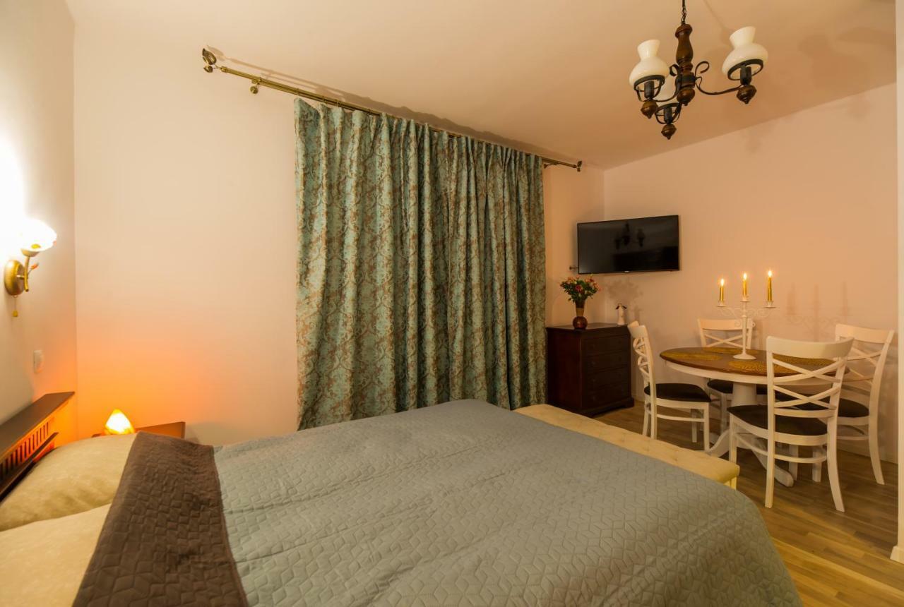 Apartmán Casa Zen Brašov Exteriér fotografie