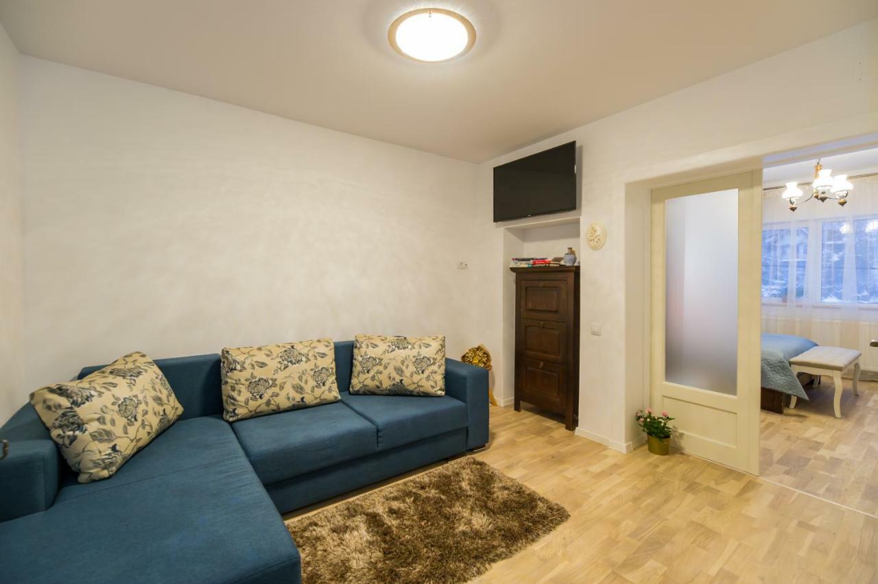 Apartmán Casa Zen Brašov Exteriér fotografie