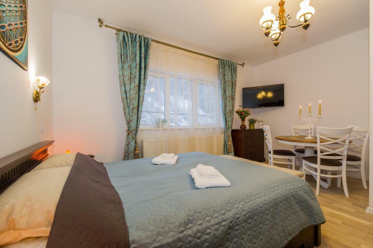 Apartmán Casa Zen Brašov Exteriér fotografie