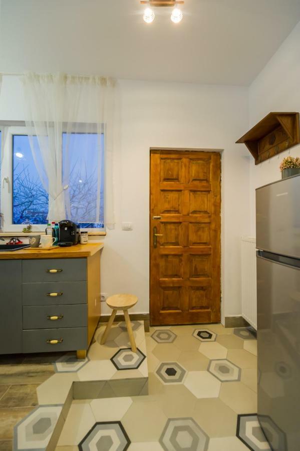 Apartmán Casa Zen Brašov Exteriér fotografie