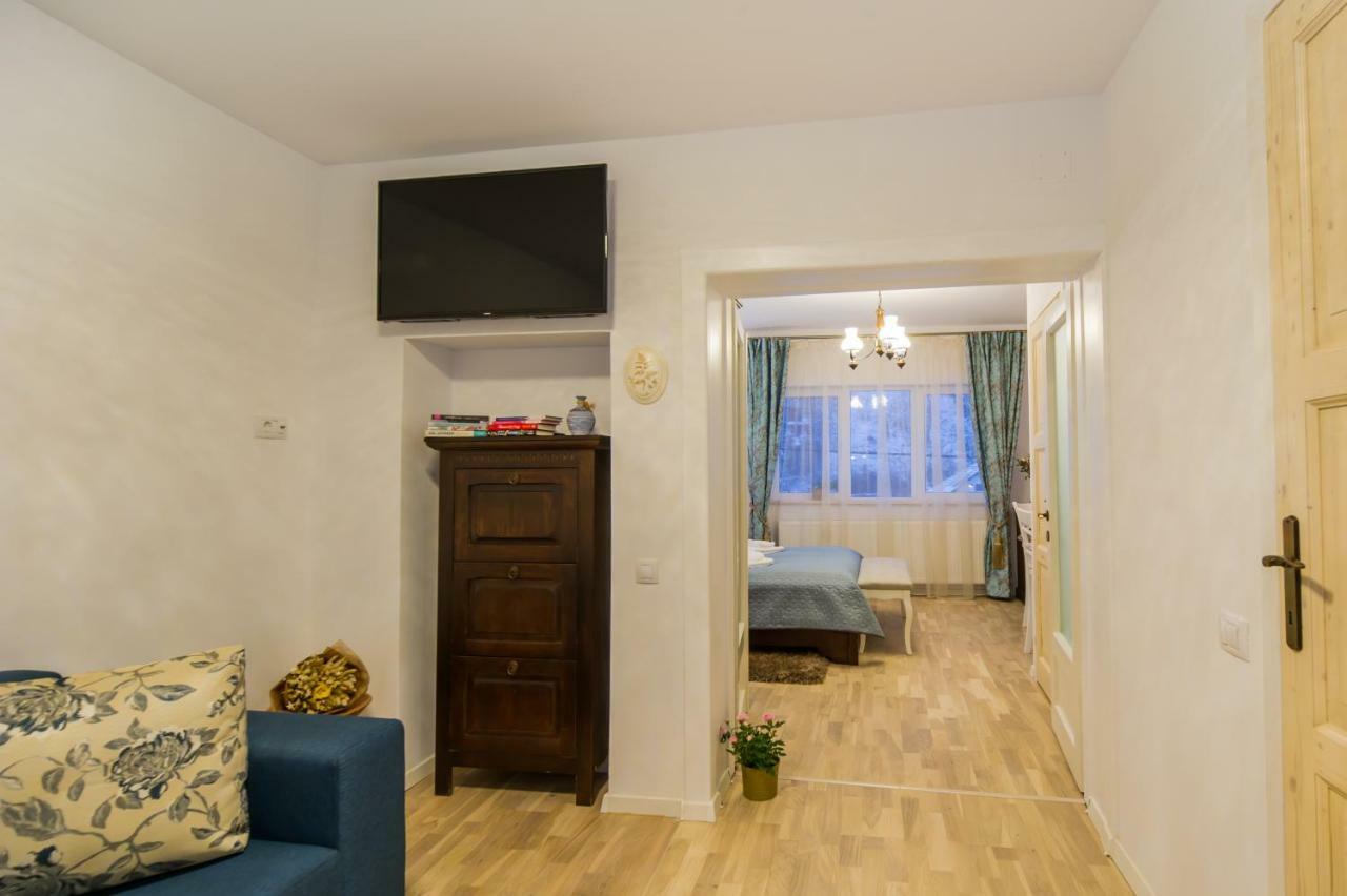 Apartmán Casa Zen Brašov Exteriér fotografie