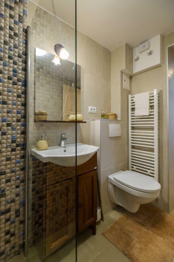 Apartmán Casa Zen Brašov Exteriér fotografie