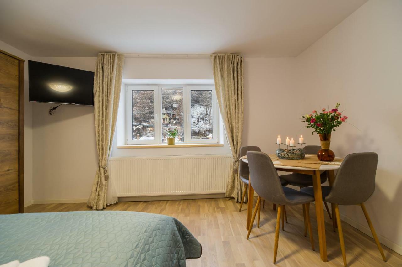 Apartmán Casa Zen Brašov Exteriér fotografie