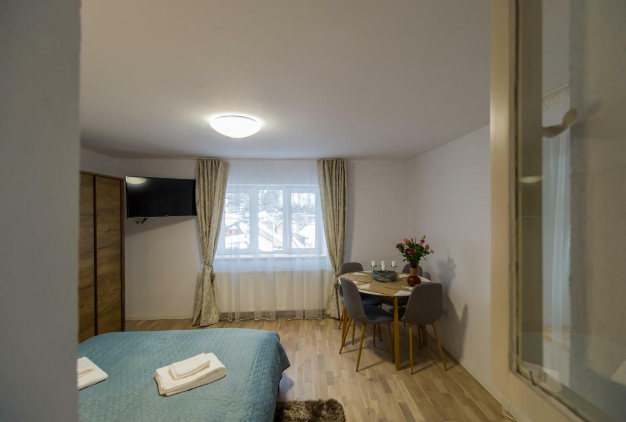 Apartmán Casa Zen Brašov Exteriér fotografie
