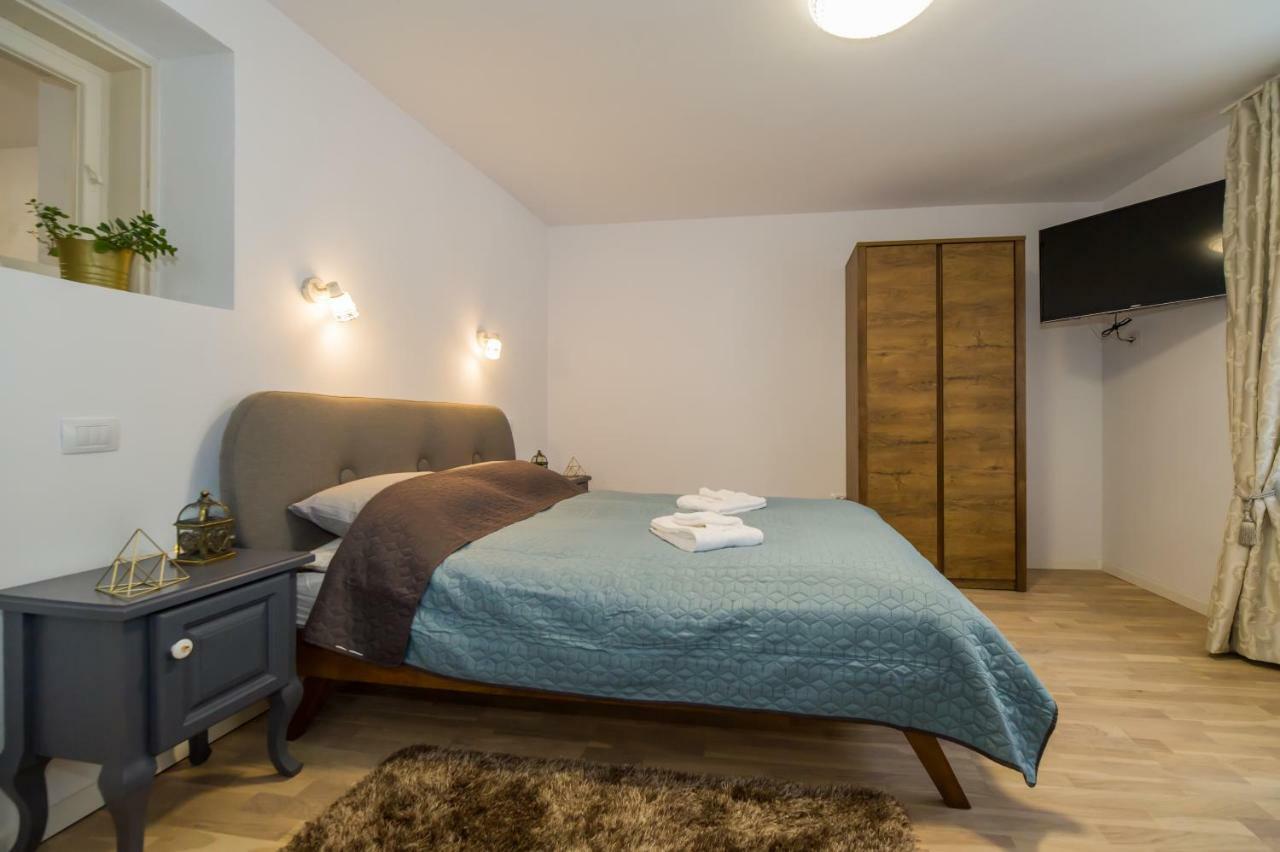 Apartmán Casa Zen Brašov Exteriér fotografie